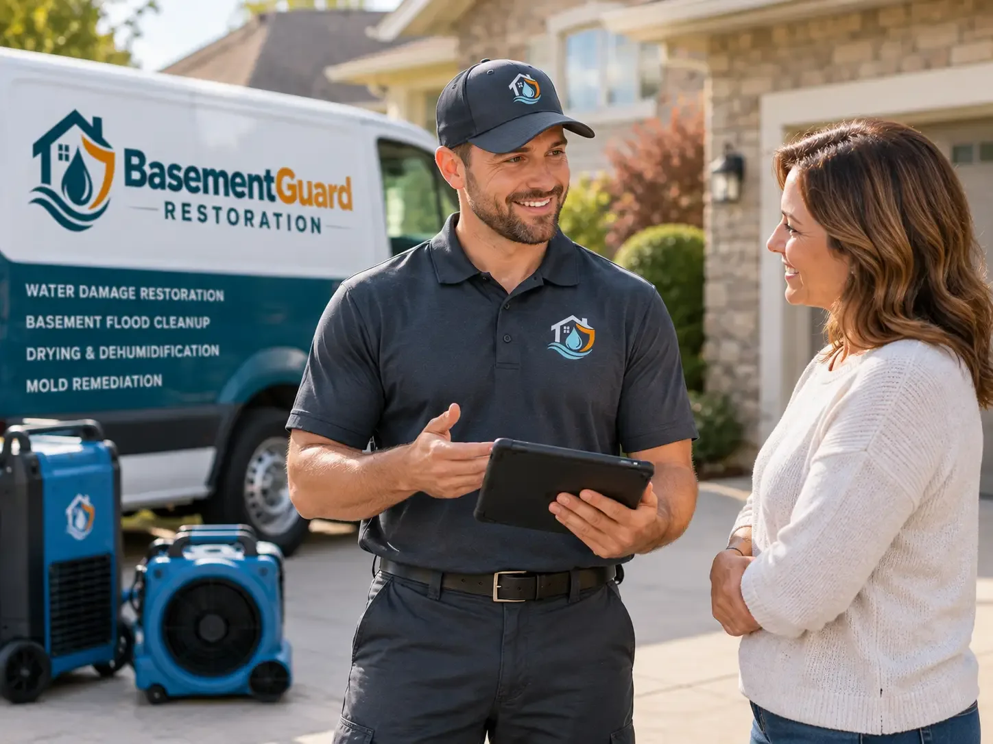 Basement Water Damage Restoration Trona, CA FAQs